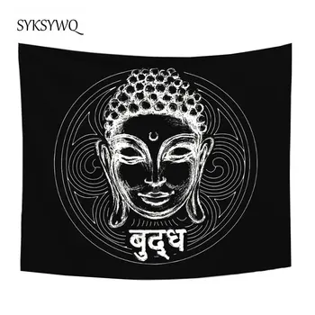 

buddha tapestry wall hangings drop shipping wall tapistry bedroom living room home decor