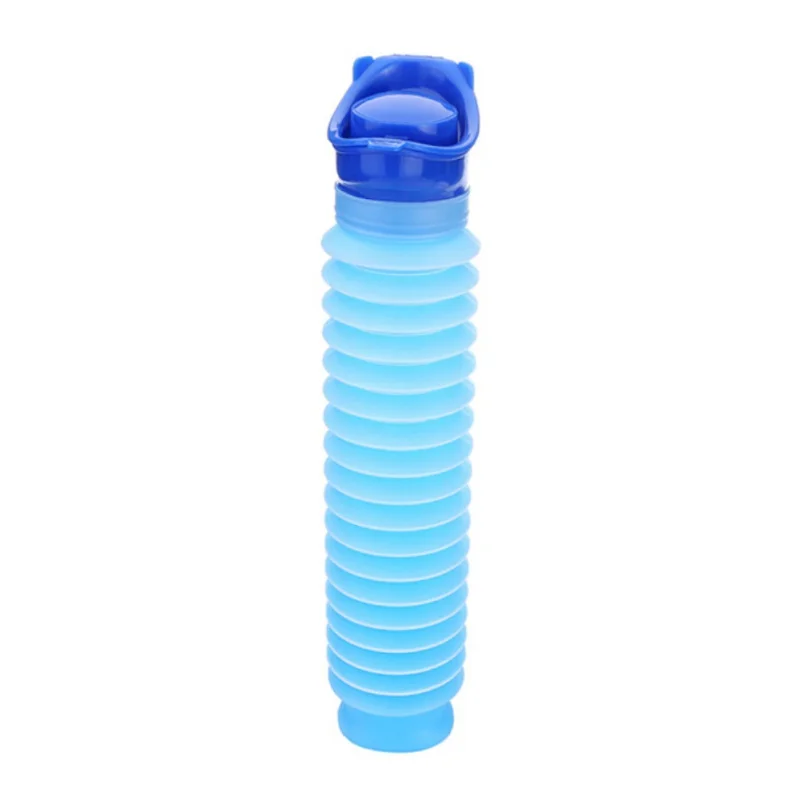 

Outdoor Unisex Portable Male Female Urinal 750ml Kids Car Travel Camping Urination Pee Toilet Urine Device Bottle Survival kit