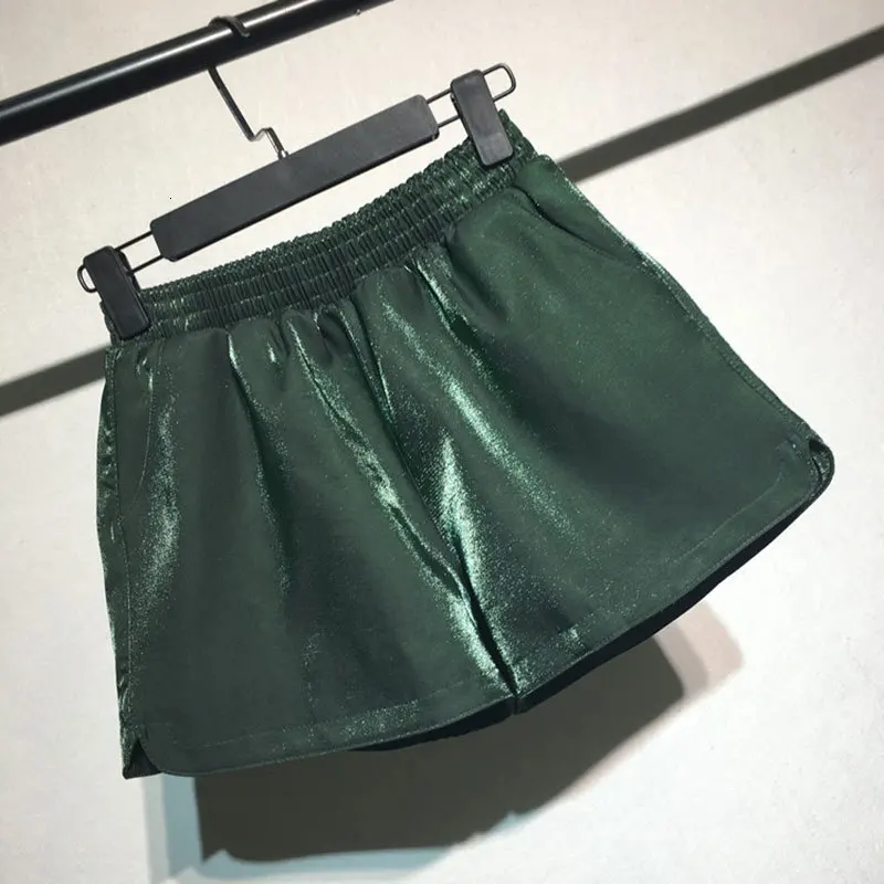Summer Shorts Female Fashion Workout Solid Casual High Waist Short Pants Trousers Women Biker Shorts Ladies Fashion Bottoms