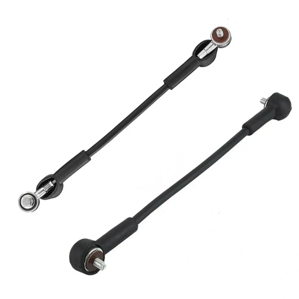 a pair Yiwa для Land Rover Range Rover L322 кабель для поддержки багажника OEM часть LR038051 кабель для задней двери LR038051 - Цвет: a pair