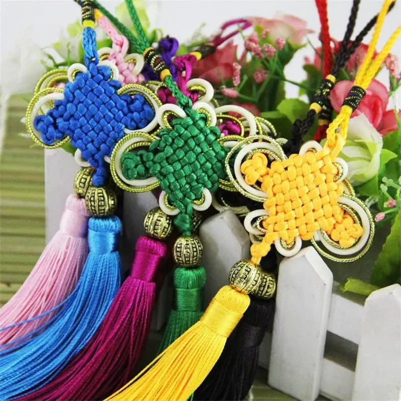 CHINESE LUCKY KNOT  (1)