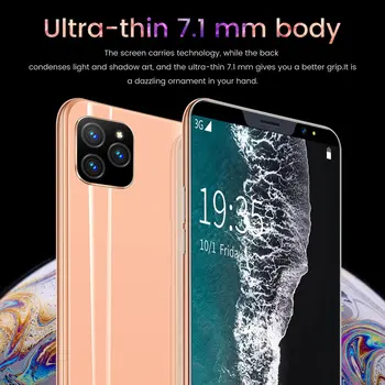 

I13 5.0 Inch Large Screen Android Smartphone Dual Card Dual Standby Phone 512Mb+4Gb Android Smartphone