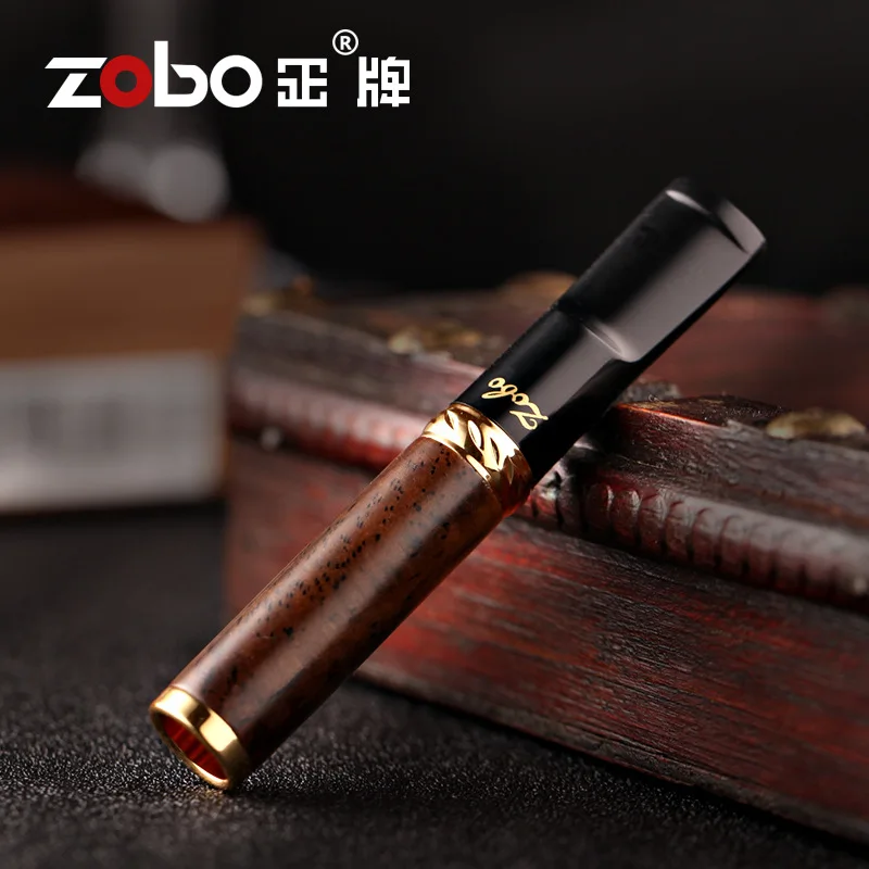 Наконечник для фильтра Zobo наконечник циркулирующий моющийся сигареты из массива
