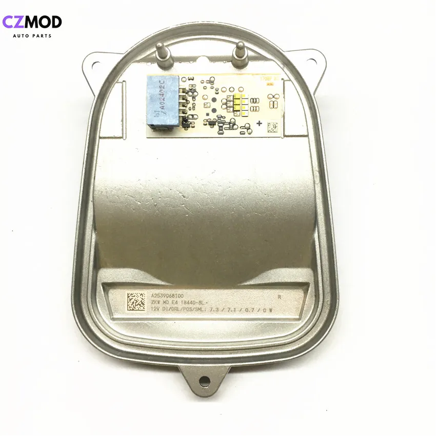 

CZMOD Original A2539068100 R GLC GLA Headlight LED DRL Module light source module 12V MD E4 18440-8L used car accessories