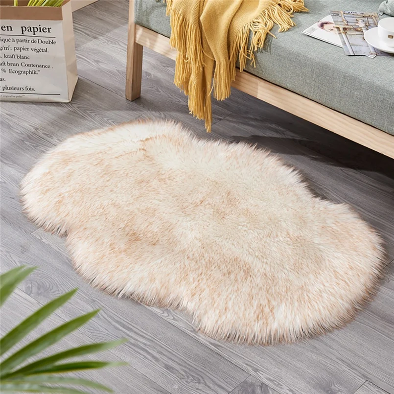 christmas rugs wicker carpet carpet kids room mesversary carpet cotton carpet on the floor peau de mouton tapis chaise 30O21