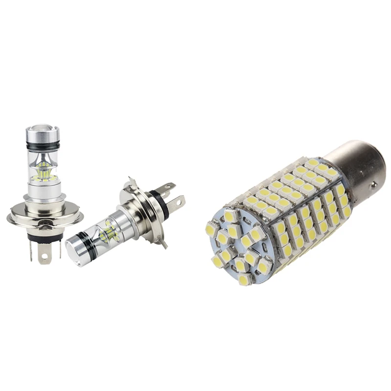 1x1157 1016 1034 120 SMD СВЕТОДИОДНЫЙ фонарь светильник P21 / 5W &amp 2 шт высокое Мощность