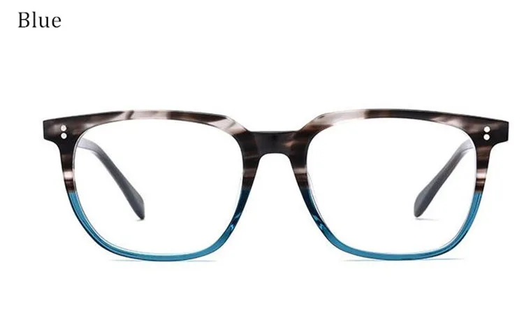 Youe shone очки по рецепту оправа для очков ацетат Oculos De Grau очки кошачий глаз очки