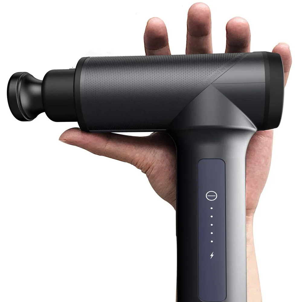 Массажный пистолет массажер для глубоких тканей мини мышц Ультра тихий