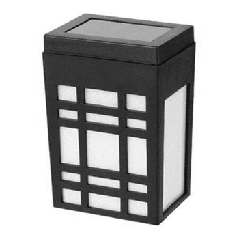 

Solar LED Garden Light Solar Retro Wall Light Lighting Wall Light Outdoor Rainproof Wall Light