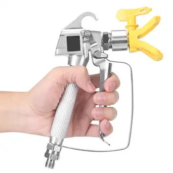 

3600Psi High Pressure Airless Spraying Machine +517 Nozzle + Nozzle Seat For Wagner Titan Pump Spraying Machine Spraying Machine