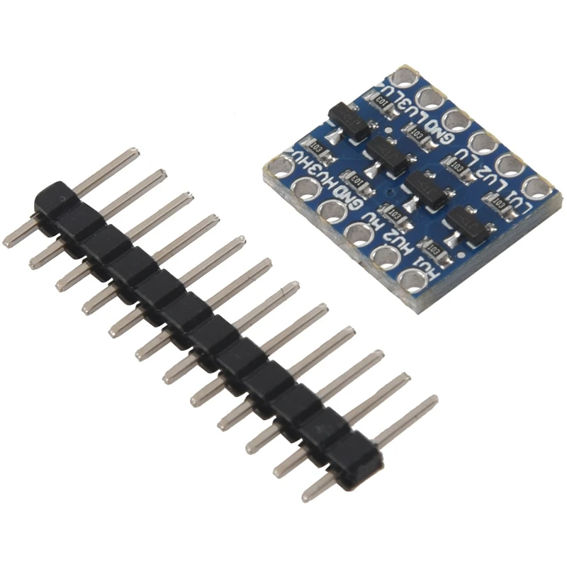 5x преобразователь уровня 4 канала 5V 3 V сдвиг двунаправленный для I2C Arduino