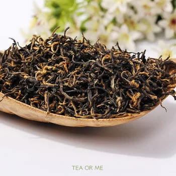 

2020 Jin Jun Mei Black tea 250g jinjunmei Black tea Kim Chun Mei Black tea