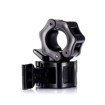 

2Pcs Dumbbell Barbell Collar Clips Clamp Gym Weight Lifting Fitness Training New 1 Inch 2 Inches Gym equipment