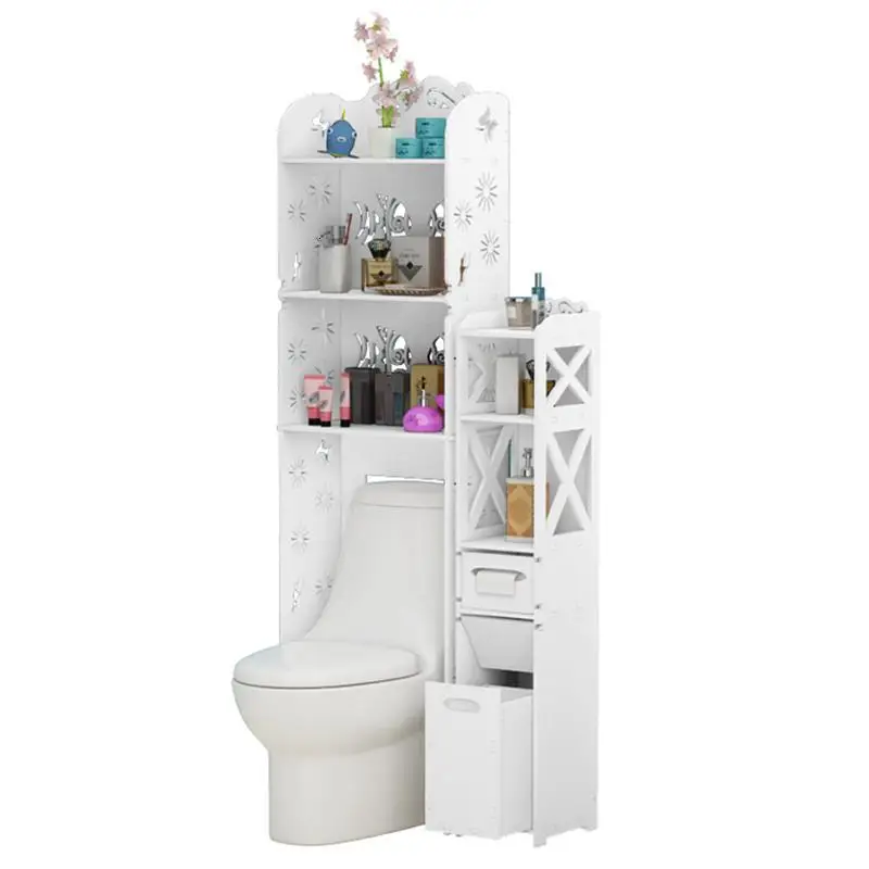Санузел Armario Banheiro Badkamer Kastje мобильный Bagno Vanitorio тщеславие Meuble Salle De Bain мебель для