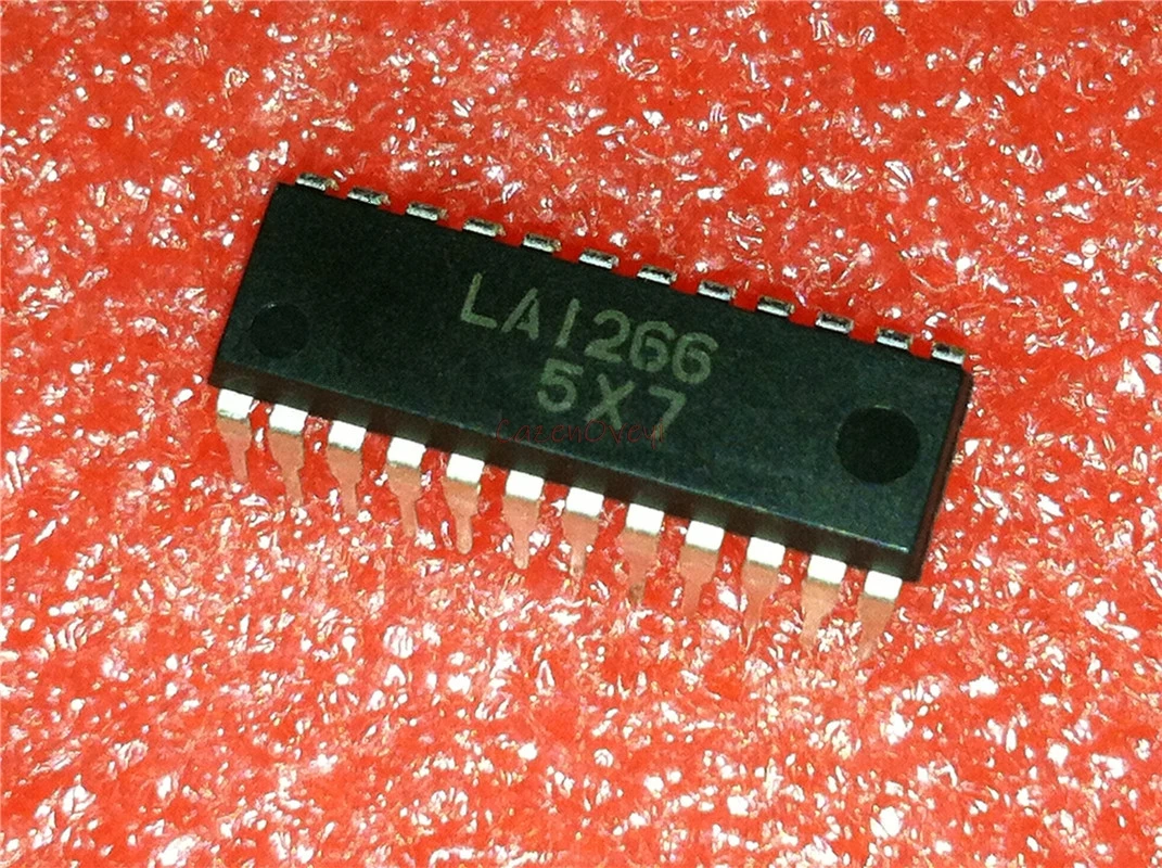 1 шт./лот LA1266 в интернет-магазине LA 1266 DIP-24 в наличии на складе