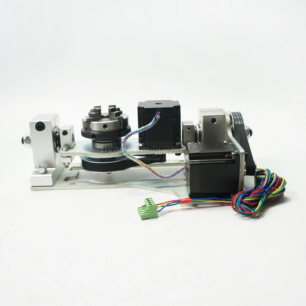 diy 5th axis cnc rotary table supplier