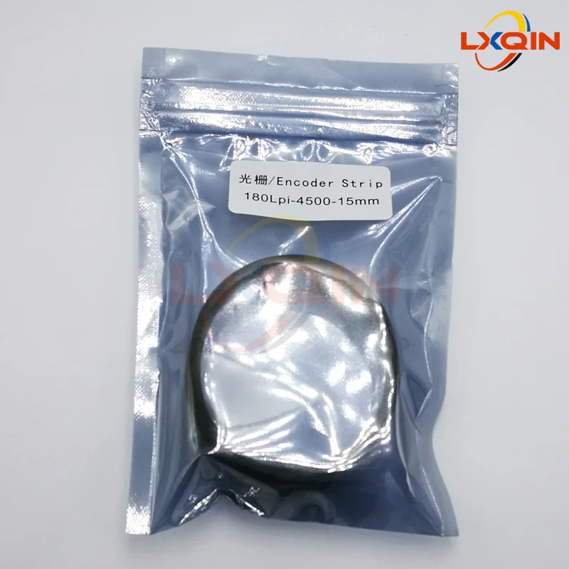 Lxqin Pcs Lot Codificador Tira 180lpi15 mm para Allwin Humano Mimaki Roland Xuli Infiniti Impressora H9730 15 Mm-180dpi Fita de Filme - Imagem 6