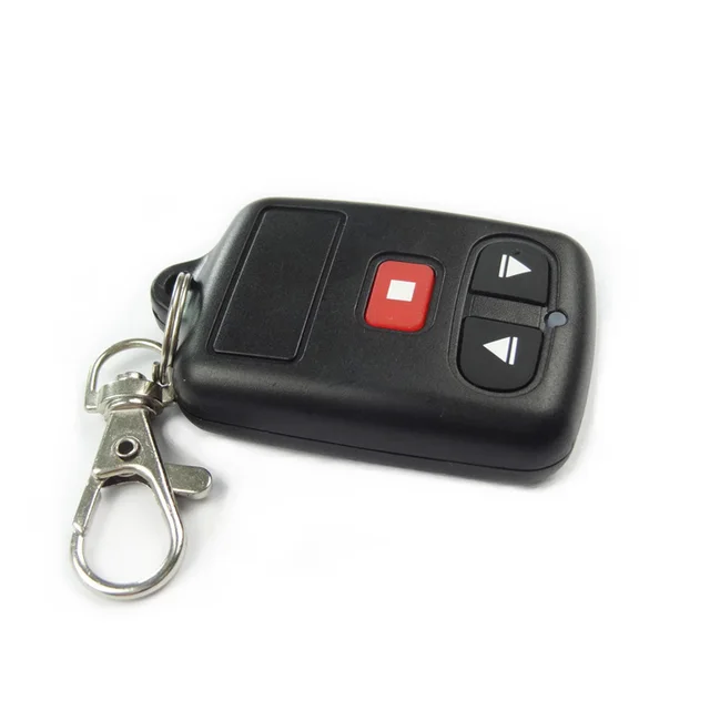 Universal Remote control for controlling the system many different types of remote control use garage and Gate opener 433Mhz 6
