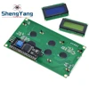 LCD2004+I2C 2004 20x4 2004A Blue/Green screen HD44780 Character LCD /w IIC/I2C Serial Interface Adapter Module for arduino ► Photo 1/6