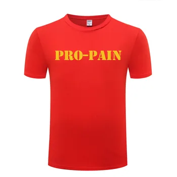 

Music Rock Pro-Pain Hardcore Printed Men T Shirt Hip Hop T Shirts Men Cotton Short Sleeve Tshirt Streetwear Tee Shirt Homme New