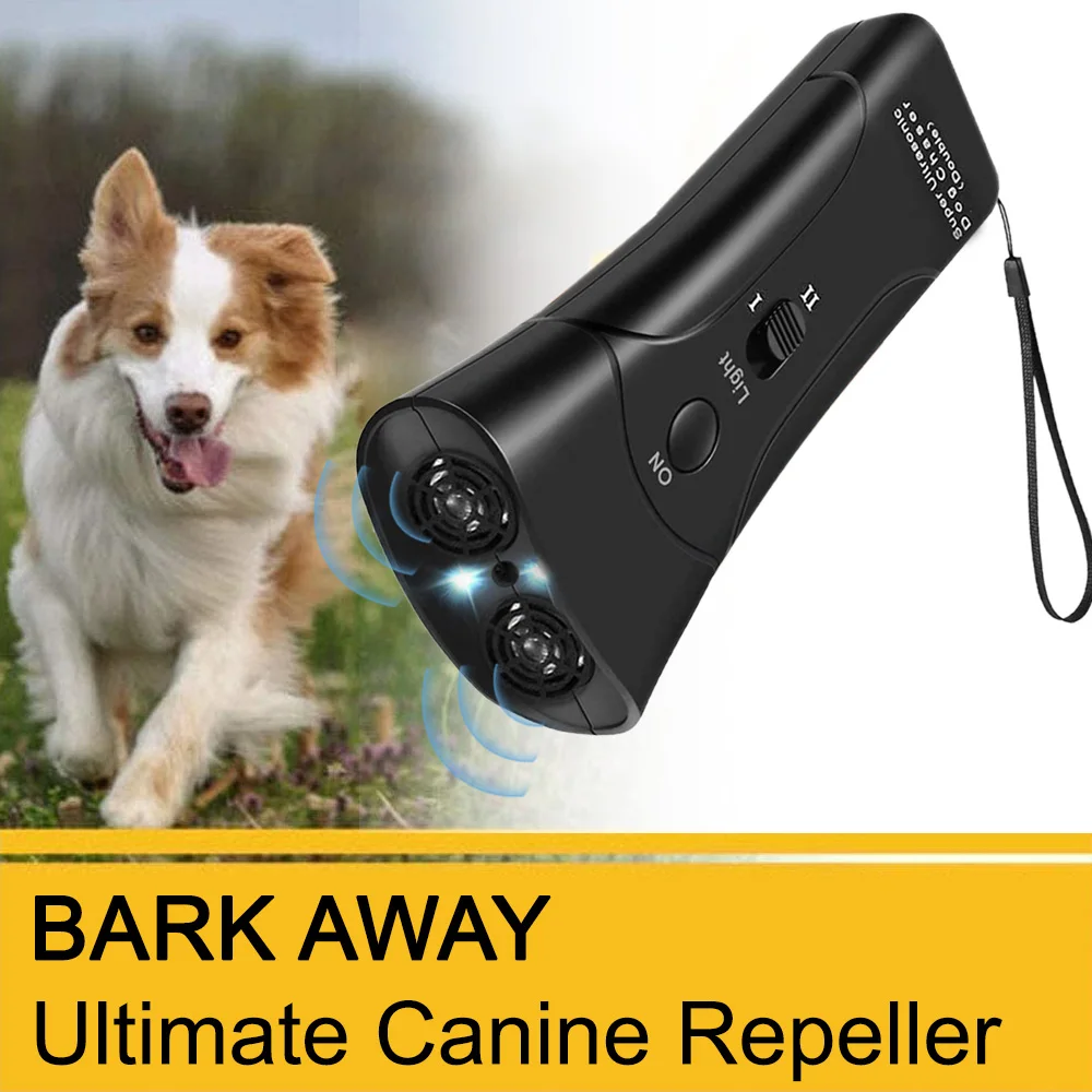 ultrasonic dog chaser bark stopper