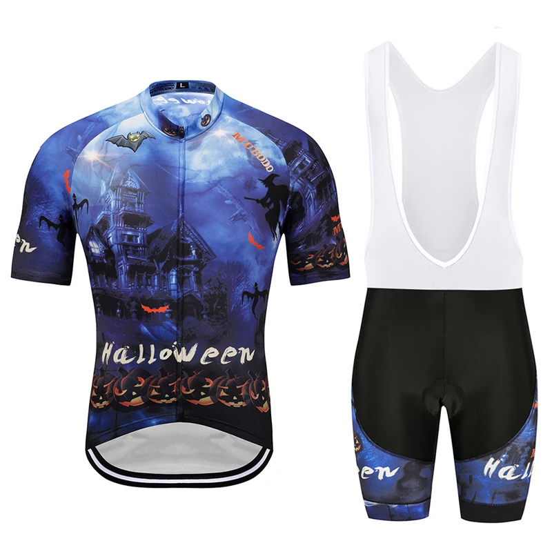 Ropa Ciclismo Велоспорт Джерси нагрудник шорты набор быстросохнущая дышащая гелевая накладка одежда для горного велосипеда костюмы уличный горный велосипед одежда - Цвет: Bib Short Suits