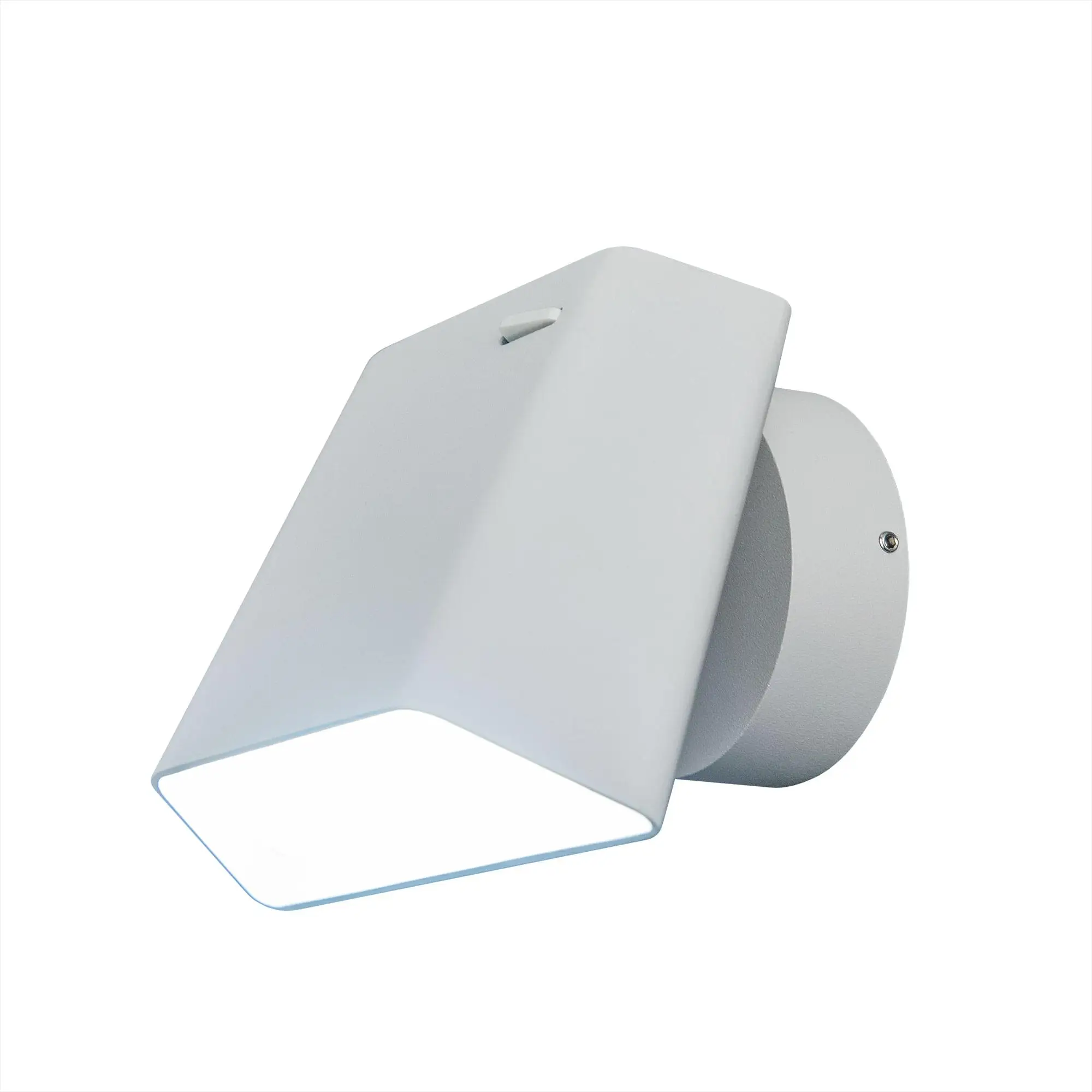 Спот светодиодный Citilux CL533410N Норман с выключателем Белый | Лампы и освещение