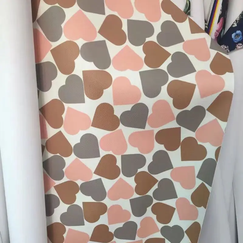 

Изготовленные на заказ дизайнерские набивные искусственные ПВХ кожаные материалы для роскошных сумок зданий нового бренда