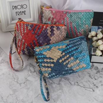 

Multifunction travel Cosmetic Bag Women Makeup Bags Make up Cases Braided Carrying Cases Box Holder Storage Bag