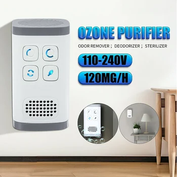 

Air Purifier Generator Filter Purification Remove Odor Cleaning for Home Toilet WXV Sale