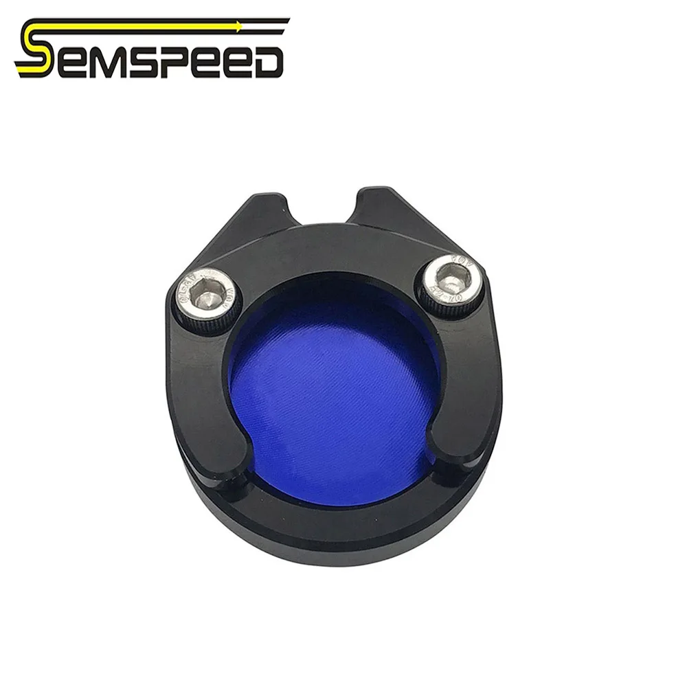 大脚撑加大垫  蓝色 01