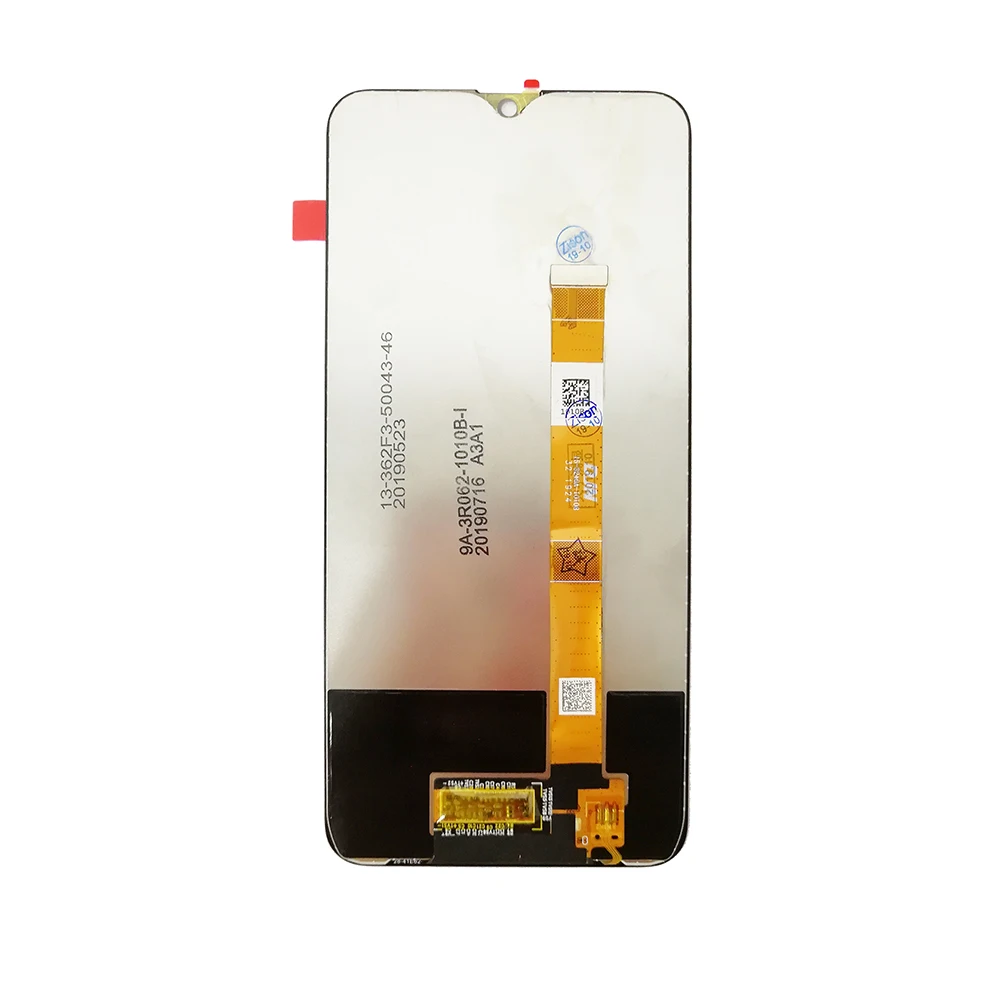 Skup Wyświetlacz LCD do OPPO Realme C1 2 C2 3 pro Q1 realme 5 Q1 realme 3 pro panel wyświetlacza dotykowego LCD ekran digitizer montaż czujnika czujnik monitorów LCD