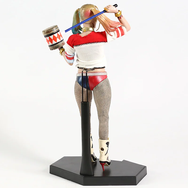  Hot Toys DC Comics Suicide Squad Harley Quinn 1/6 Scale 12