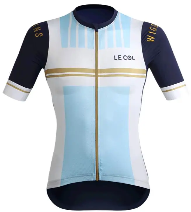 jersey Le col wiggins велосипедная майка женская одежда велосипедные рубашки одежда для горного велосипеда верхняя одежда Майо roupa ciclismo feminina - Цвет: jersey