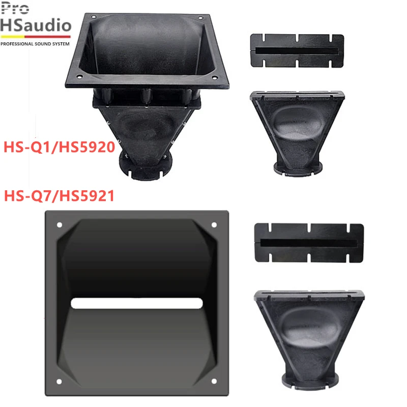 ProHSaudio HS 5920  Size 275 x 275 x 320 MM