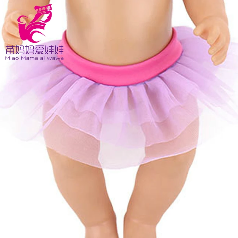 Jacket for 43cm doll clothes for 18" 43cm baby doll jacket children doll toys coat pants