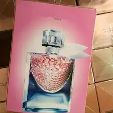 Parfum rose notes спрей для тела Женский парфюм feminino originales флакон стеклянный mujer parfum Аромат 75 мл жидкий антиперспирант
