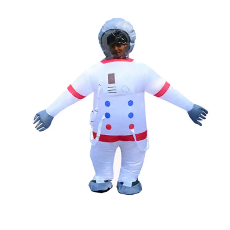 Inflatable Costume Blow up Astronaut Game Fancy Dress Halloween Jumpsuit | Игрушки и хобби