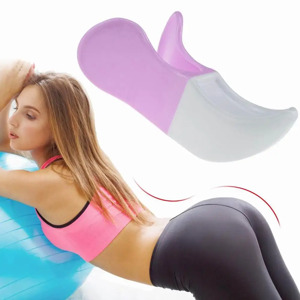 Hips Trainer Pelvic Floor Muscle Inner Push Up Buttocks Sexy Home Exerciser Fitness Beauty Tight Butt Bladder Control Device