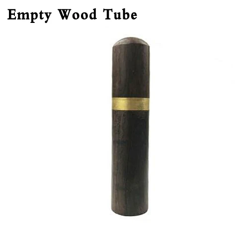 H-Empty Tube С принтом «большие глаза» Self Threading Иглы Швейные иглы для вышивания и Винтаж деревянные иглы чехол Рукоделие швейные инструменты Прямая поставка - Цвет: H-Empty Tube