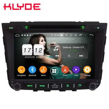 

Klyde IPS 4G WIFI Android 9.0 Octa Core 4GB RAM 64GB ROM BT DSP Car DVD Multimedia Player Radio For Hyundai Creta IX25 2014-2017
