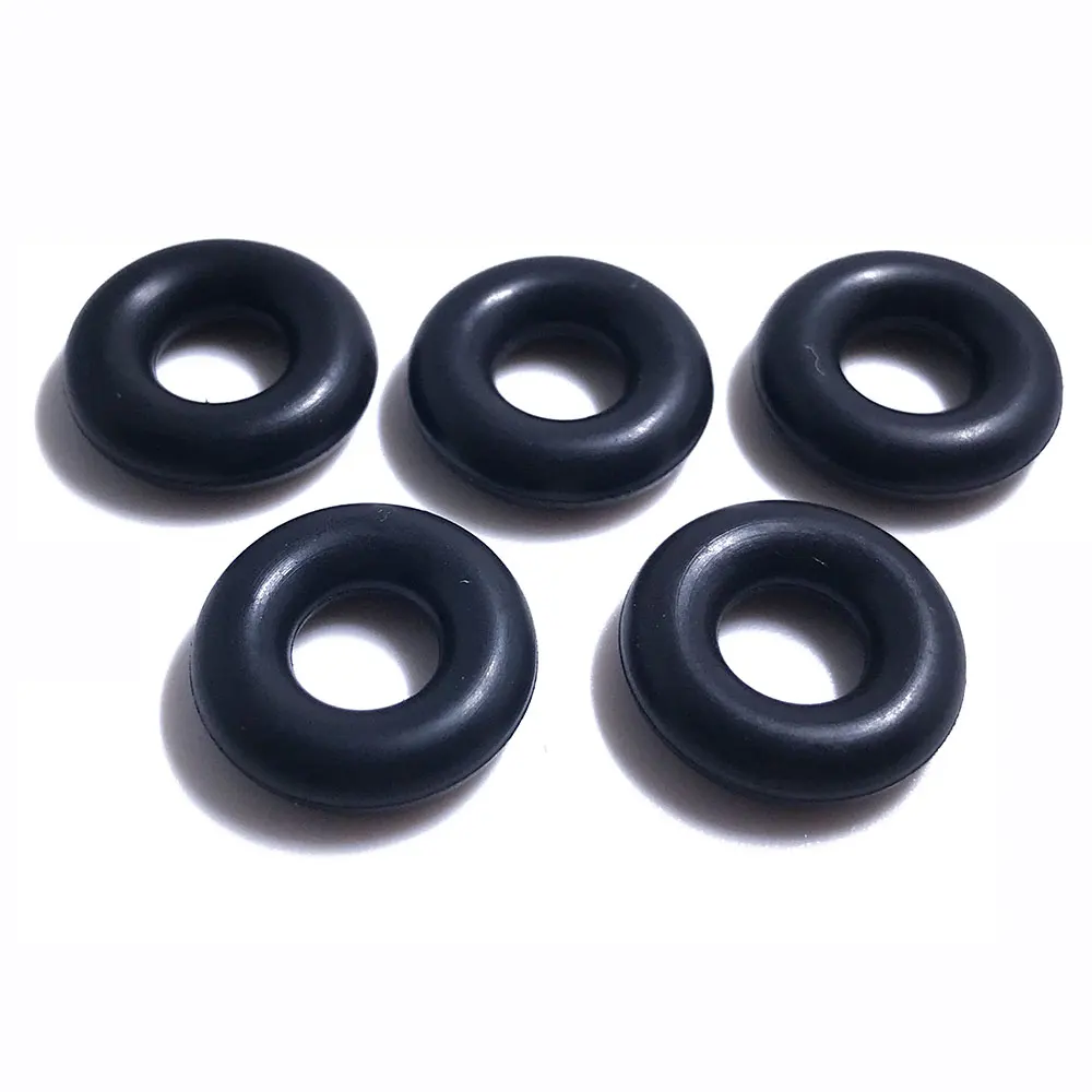 Injector Repair Kits 50 PCS 12582219 Fuel Injector Repair Kit Rubber Seal O ring 21006 For Chevy Cobalt Pontiac G5