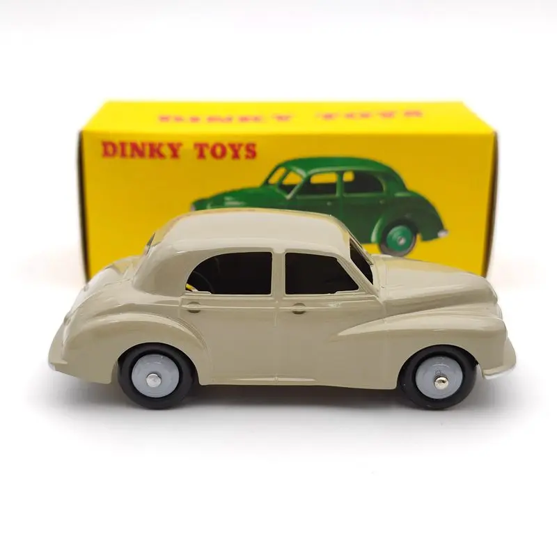 DeAgostini 1/43 Dinky Toys 159 MINIATURES 40 G For Morris Oxford Saloon Diecast Toys Car Gift Collection