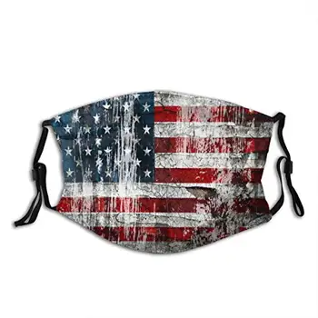 

Reusable Face Cover Washable Cloth Mouth Cover Balaclava Outdoor Cosplay Costume Mask for Men Women