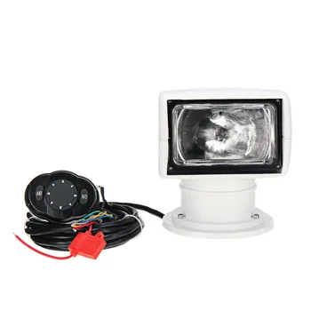 

Replaces Remote Control Searchlight Parts 2500LM 3200K Safe Searchlight