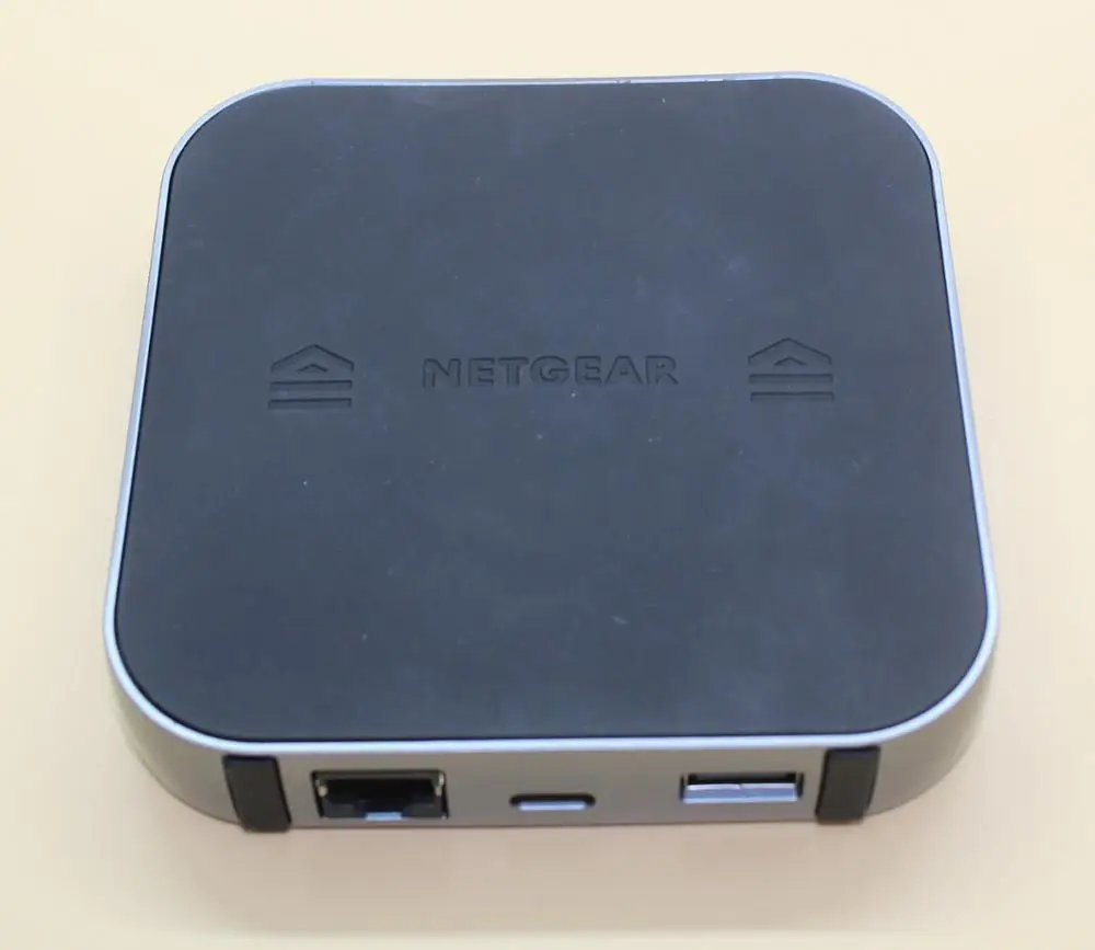 Разблокированный Мобильный маршрутизатор Netgear Nighthawk M1 MR1100 с антенной 4GX Gigabit LTE 1 Гбит/с CAT 16 LTE расширенный беспроводной маршрутизатор