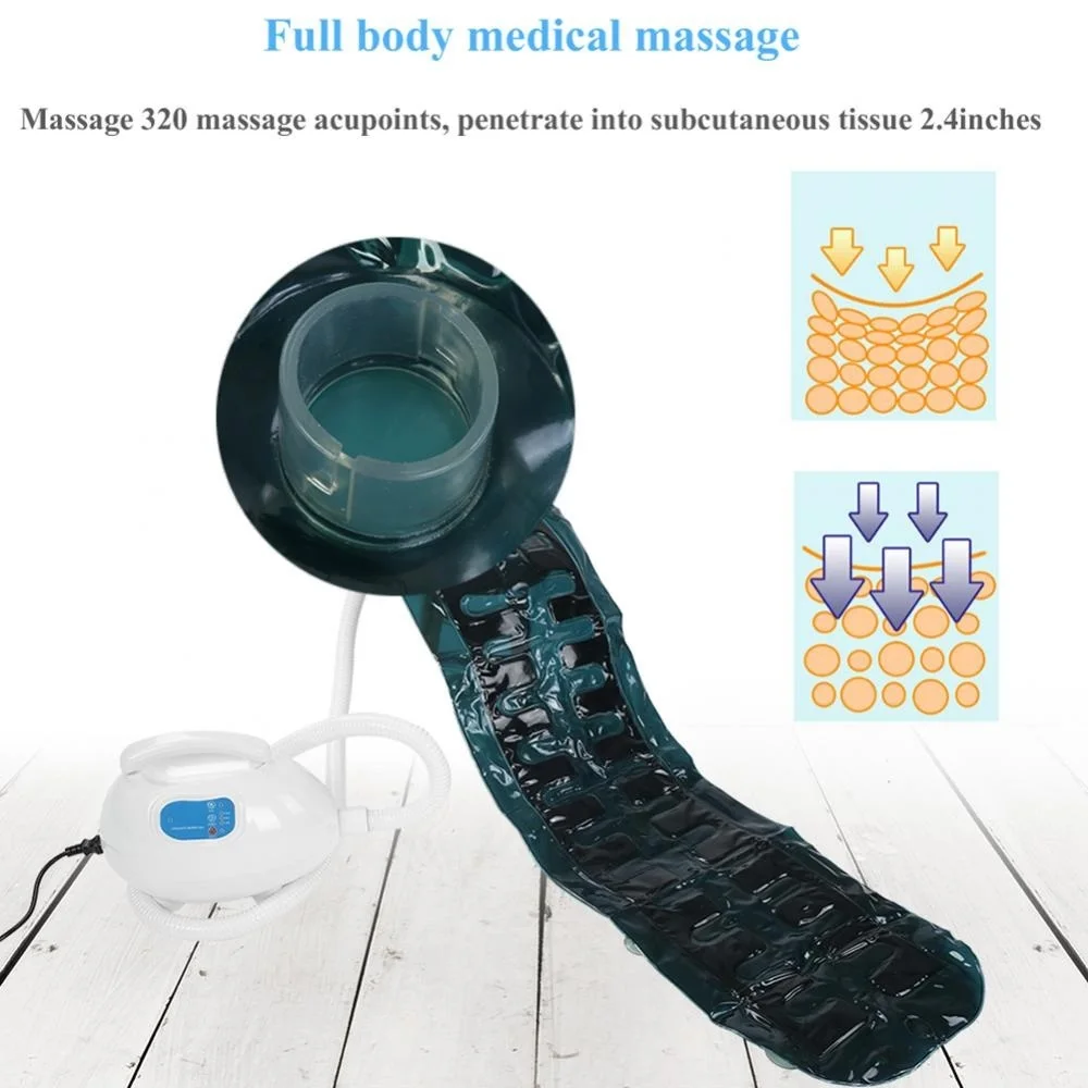 Спа массажер для тела SPA700C водонепроницаемая ванна с воздушными пузырьками