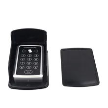 

Waterproof Cover Keypad Fingerprint Access Controller Rainproof Cover Sell Protector Door Lock Security System Rain Cover