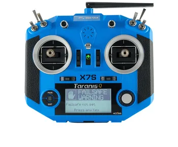 

FrSky 2.4GHz Taranis Q X7S ACCESS Radio with Hall Sensor Gimball and PARA Wireless Training