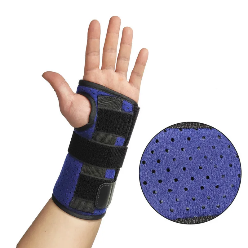 1 шт. дышащая Sprain шина для предплечья защита запястья спортзала Кроссфит Carpiano